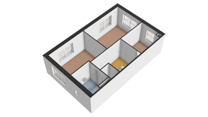 Photo 78 of Johanniterpoort 14