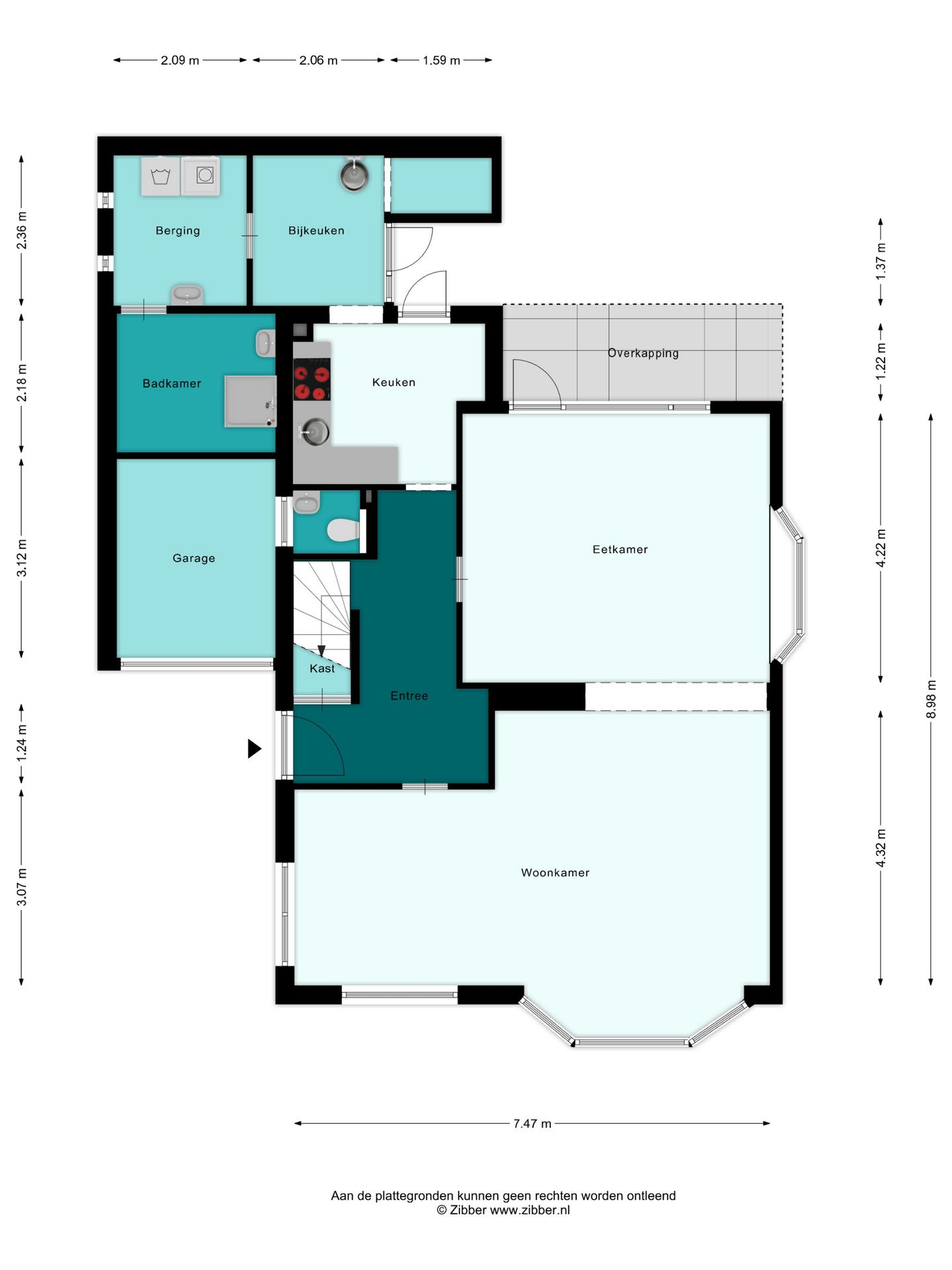 Foto 65 van Parallelweg 40