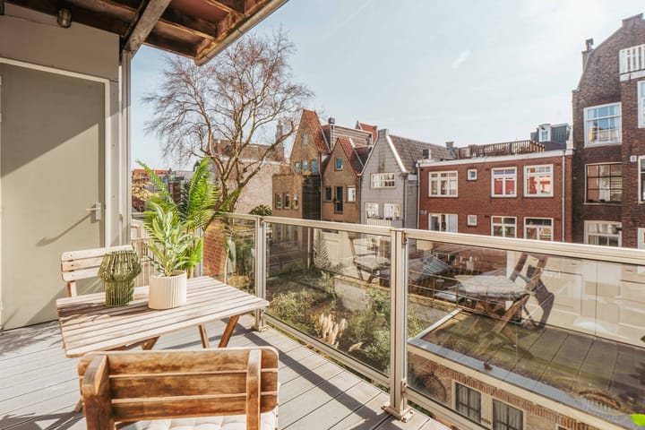 Foto 3 van Egelantiersgracht 177-2