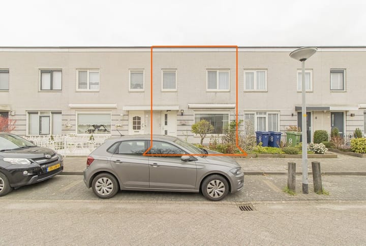 Photo 2 of Harmoniumstraat 10