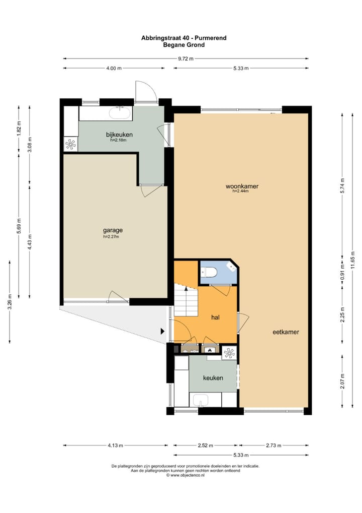 Foto 44 van Abbringstraat 40