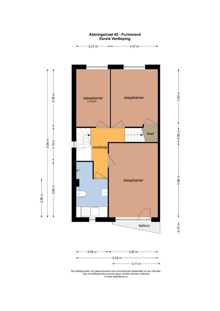 Foto 45 van Abbringstraat 40