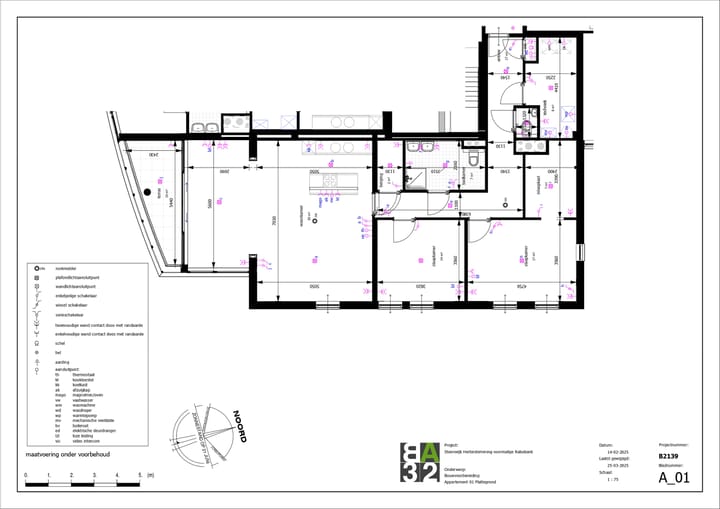 Foto 3 van Appartementen eerste verdieping 1.1 (Bouwnr. 1)