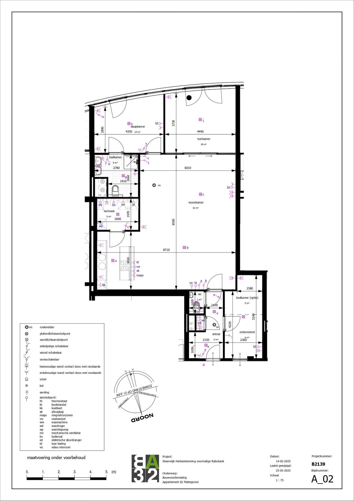 Foto 4 van Appartementen eerste verdieping 1.2 (Bouwnr. 2)