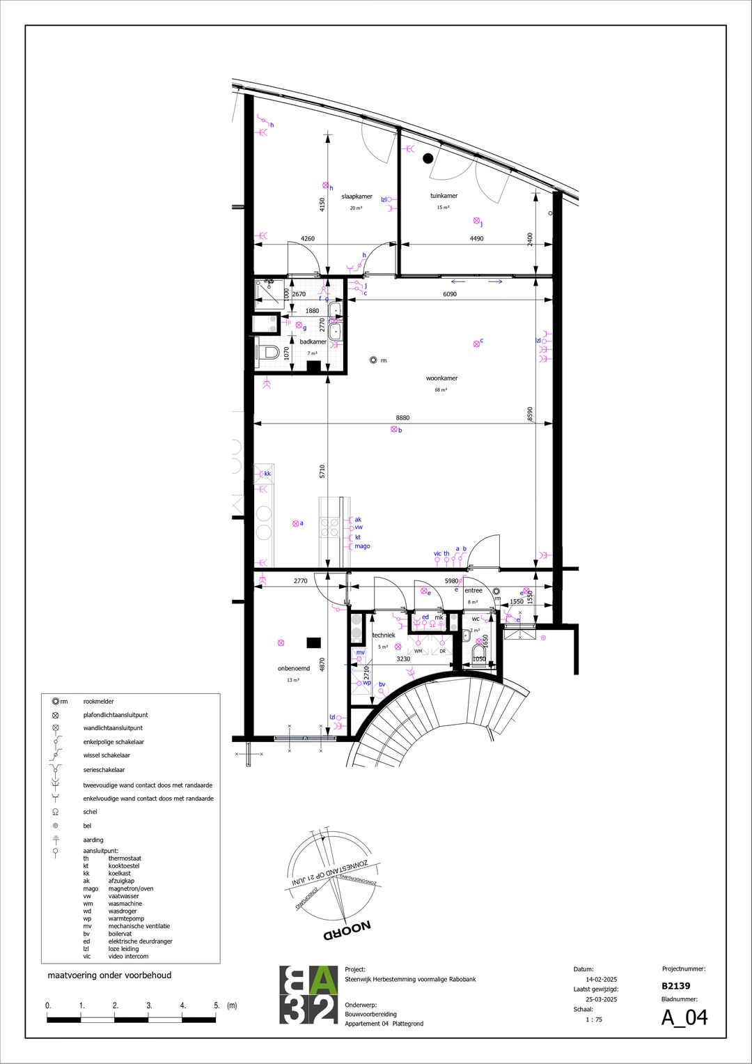 Foto 2 van Appartementen eerste verdieping 1.4 (Bouwnr. 4)