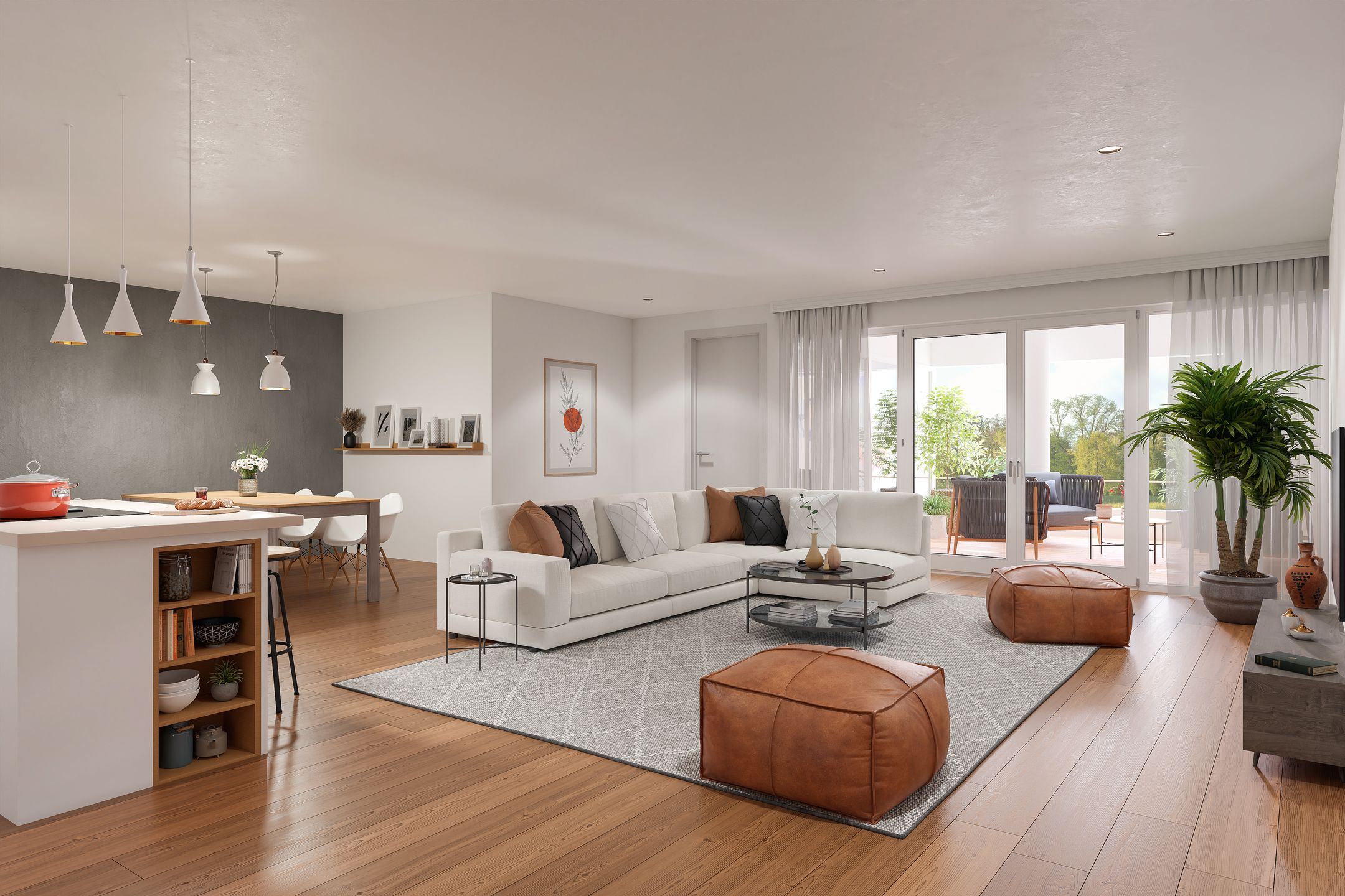 Photo 9 of Appartementen eerste verdieping 1.7 (Bouwnr. 7)