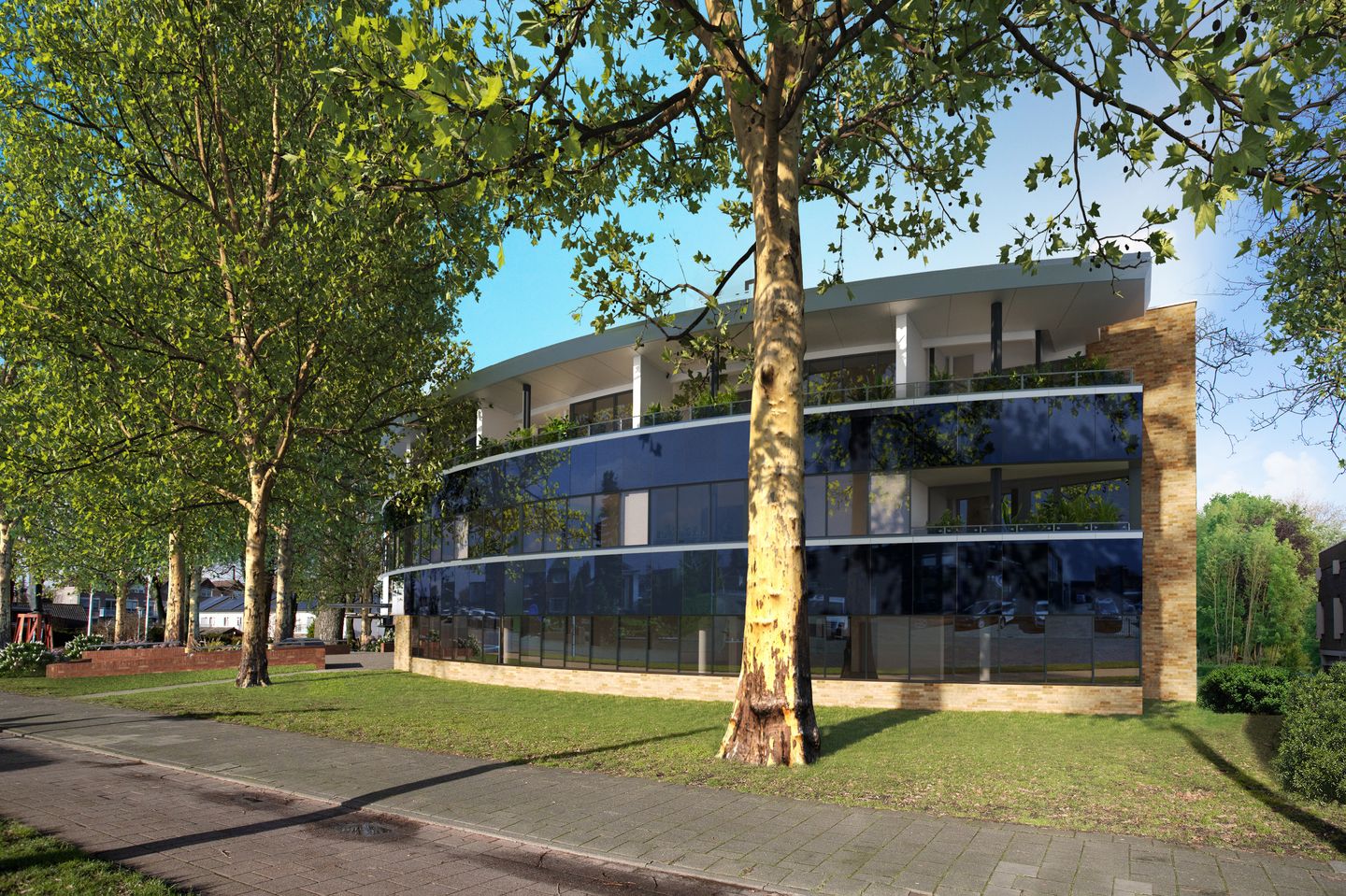 Photo 5 of Appartementen eerste verdieping (Bouwnr. 1.8 8)