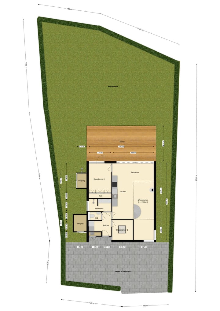 Foto 55 van Klepperstee-Wilg 4