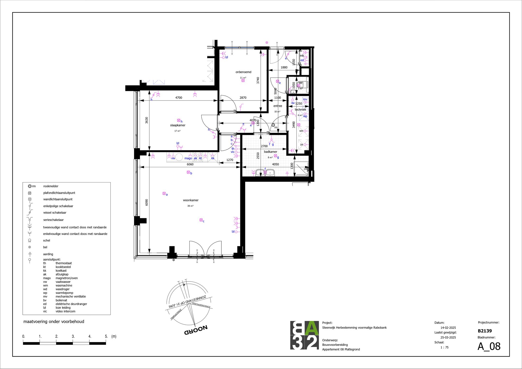 Photo 9 of Appartementen eerste verdieping (Bouwnr. 1.8 8)