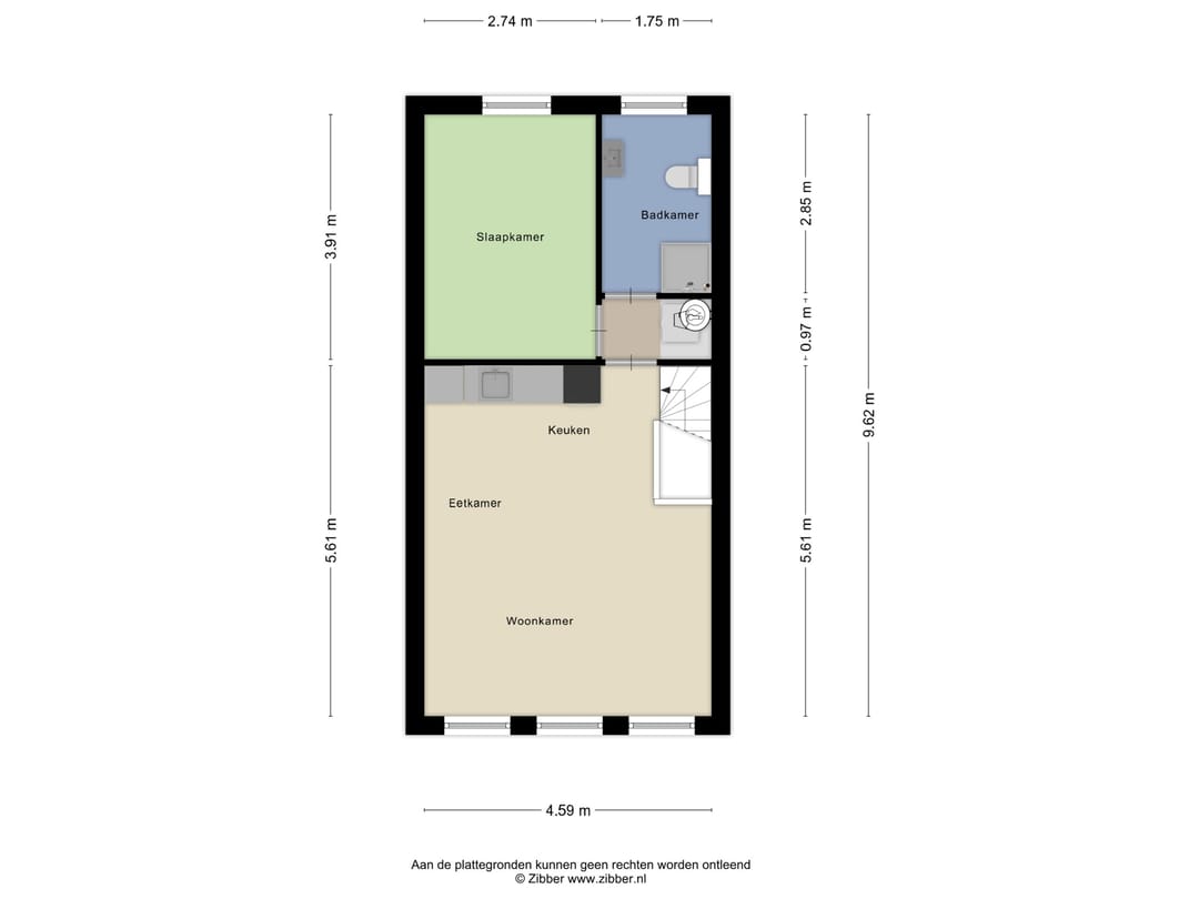 Photo 26 of Dokter Stavermanstraat 45-A