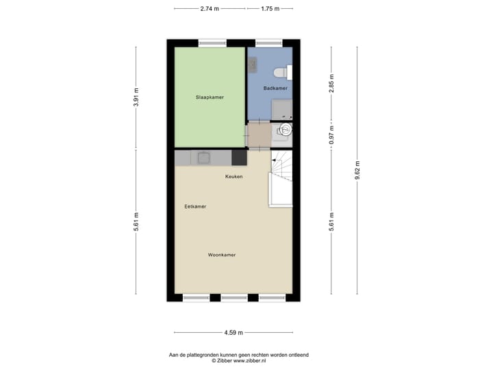 Foto 26 van Dokter Stavermanstraat 45-A