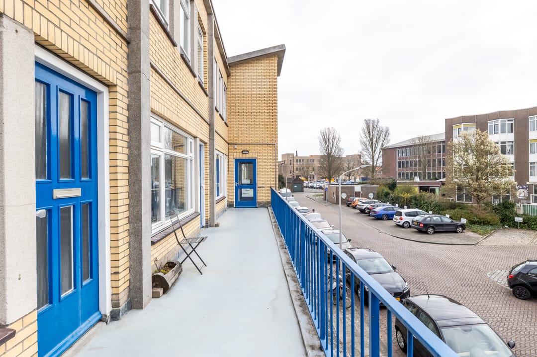 Photo 11 of Dokter Stavermanstraat 45-A