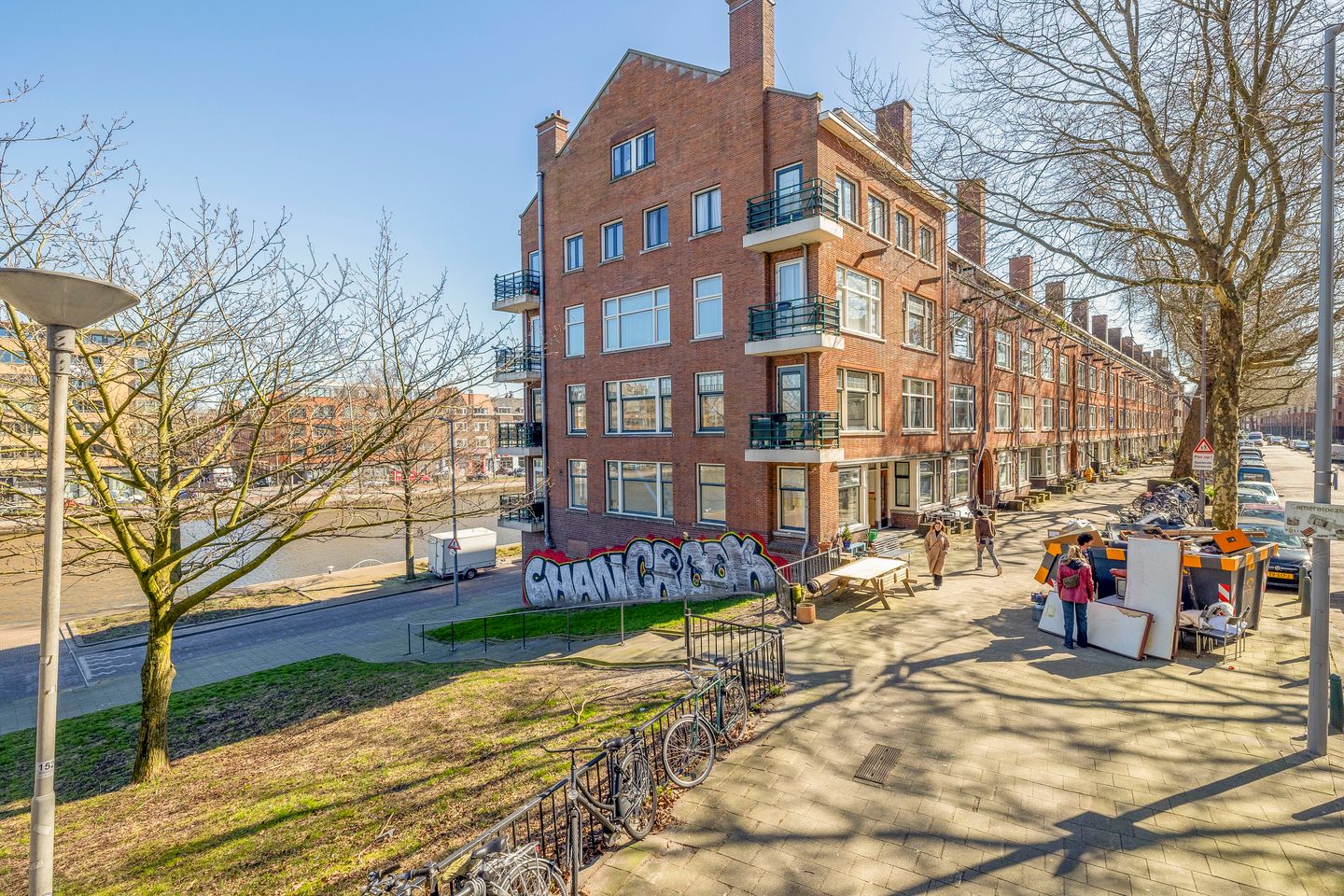 Foto 1 van Mathenesserdijk 222-A02