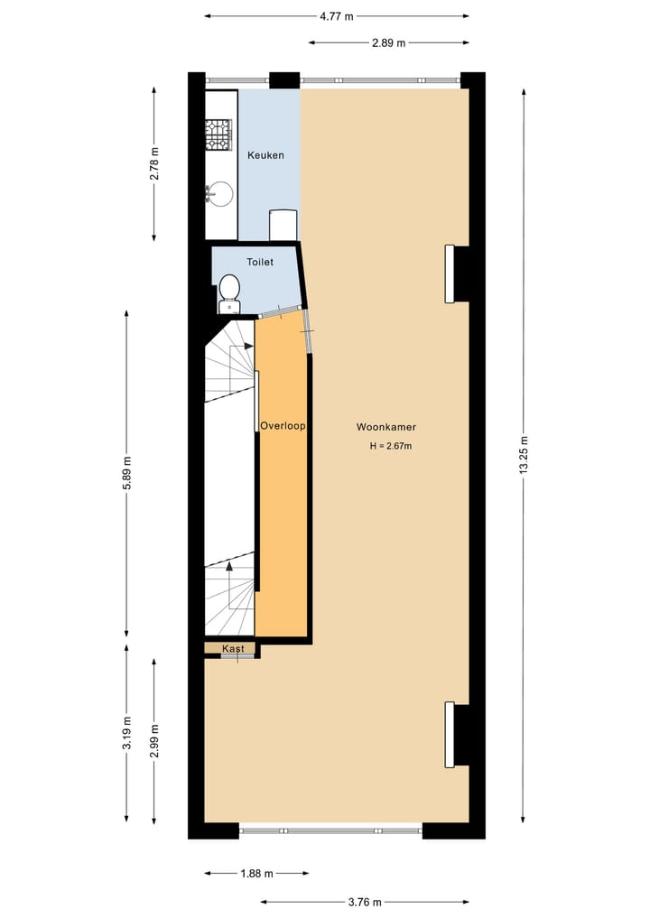 Foto 30 van Mathenesserdijk 222-A02