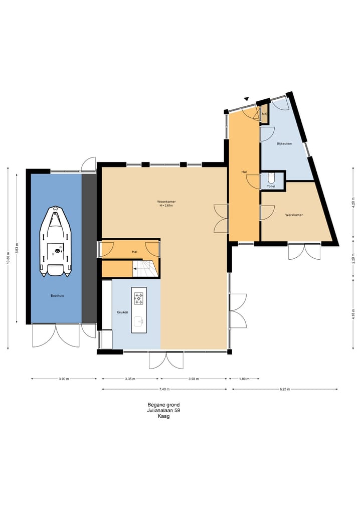 Foto 57 van Julianalaan 59