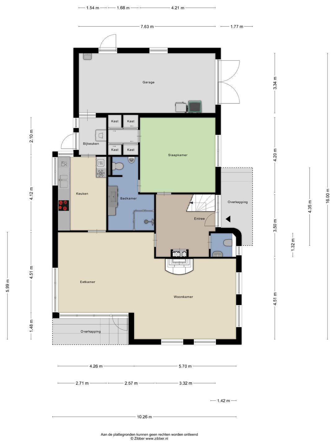 Foto 43 van Buitenhagen 7