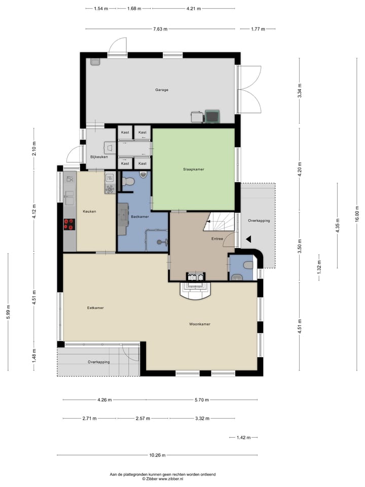 Foto 43 van Buitenhagen 7