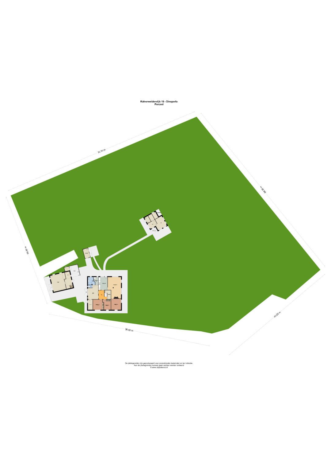 Foto 60 van Kalverweidendijk 19