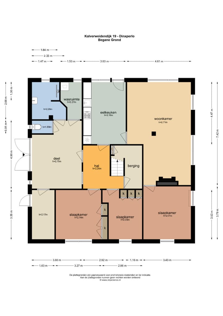 Foto 61 van Kalverweidendijk 19