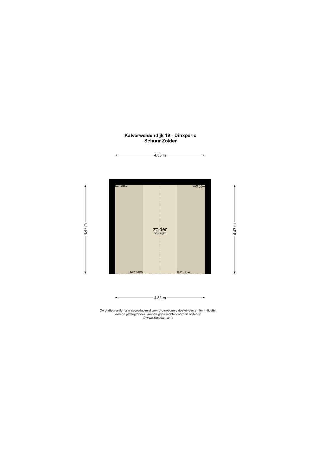 Foto 65 van Kalverweidendijk 19