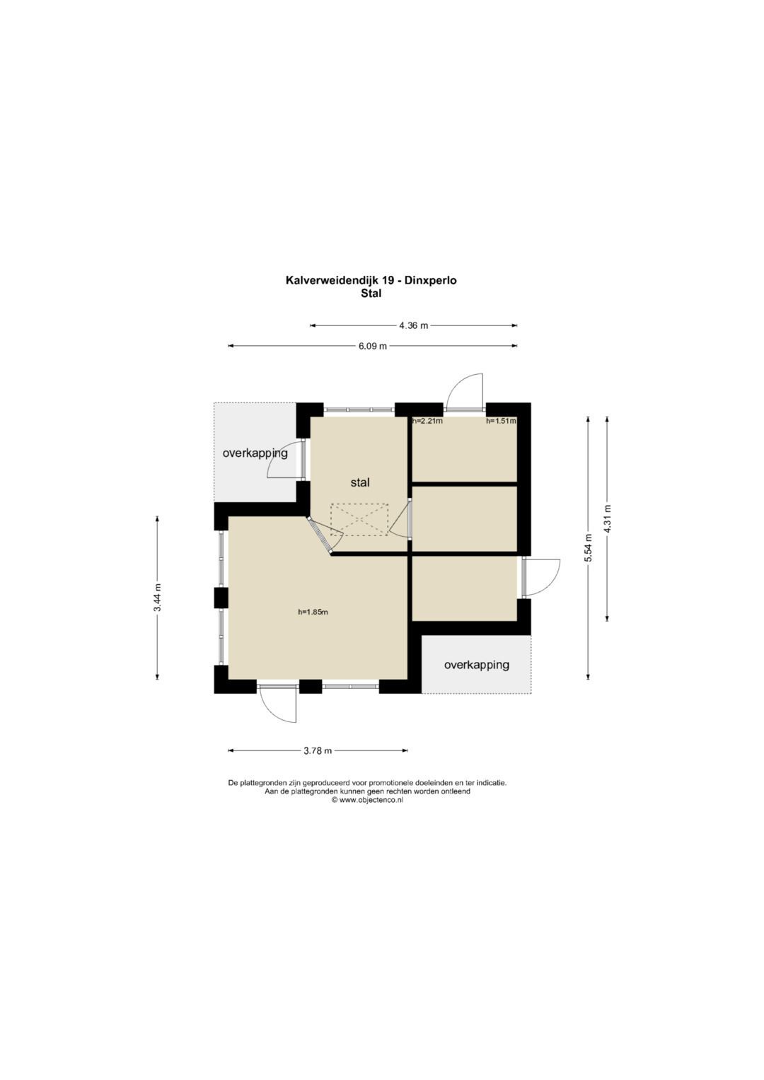 Foto 66 van Kalverweidendijk 19