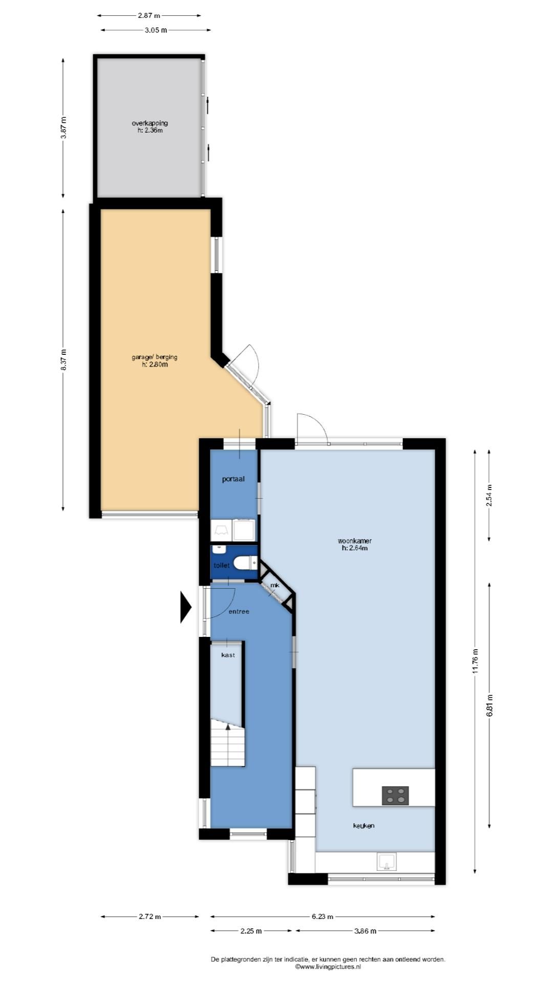 Foto 75 van Tennislaan 11