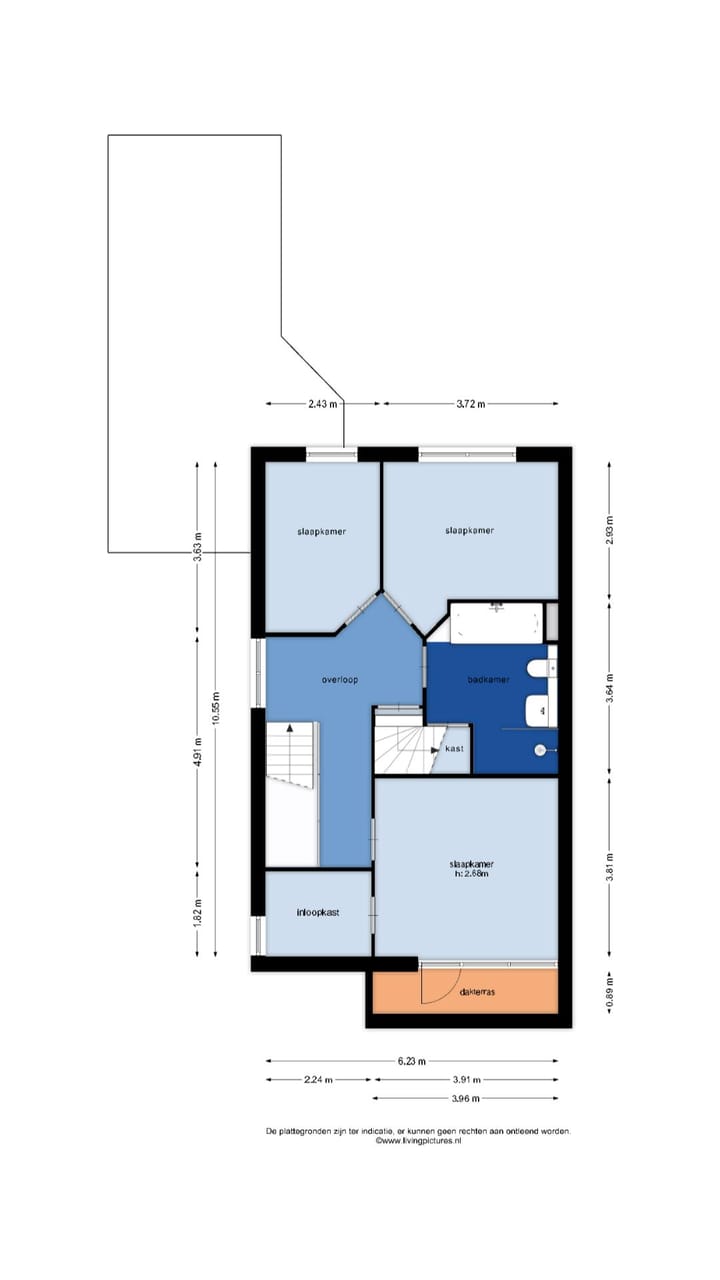 Foto 76 van Tennislaan 11