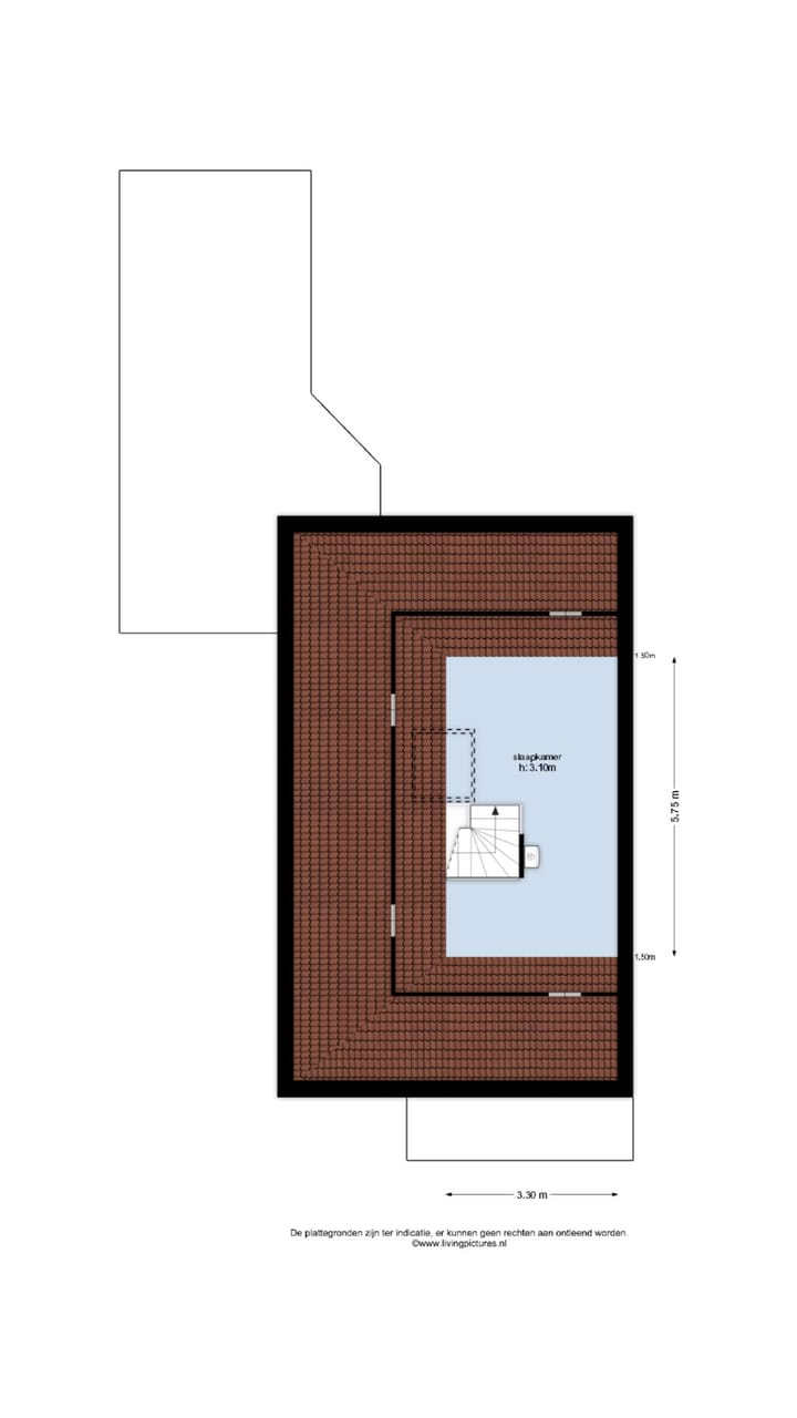 Foto 77 van Tennislaan 11