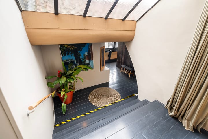 Foto 9 van Looiersgracht 10-1