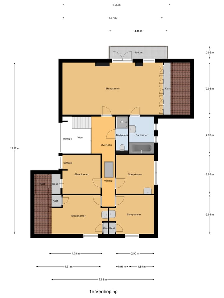 Photo 39 of Dr. P. C. de Brouwerlaan 11