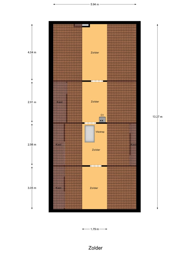 Photo 40 of Dr. P. C. de Brouwerlaan 11