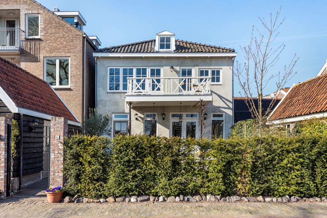 Foto 1 van Bij de Waterschuur 1-K