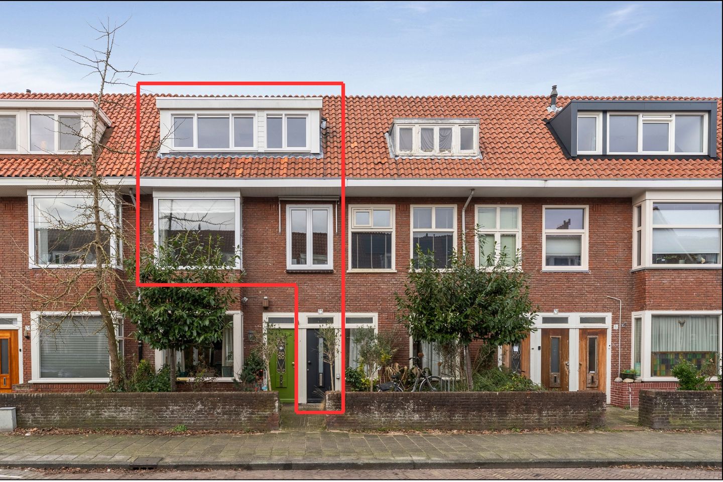 Photo 1 of Van Zeggelenstraat 75