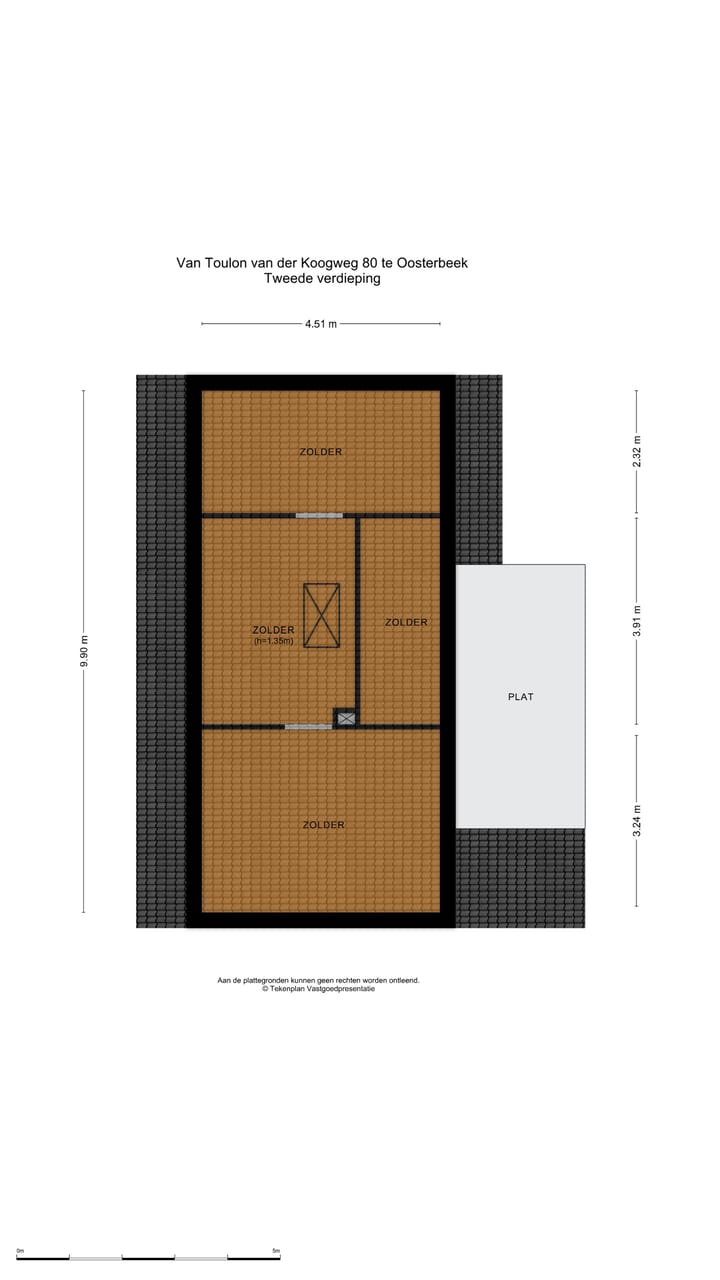 Foto 59 van Van Toulon van der Koogweg 80