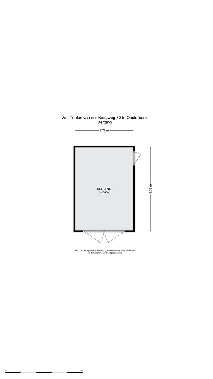 Foto 60 van Van Toulon van der Koogweg 80