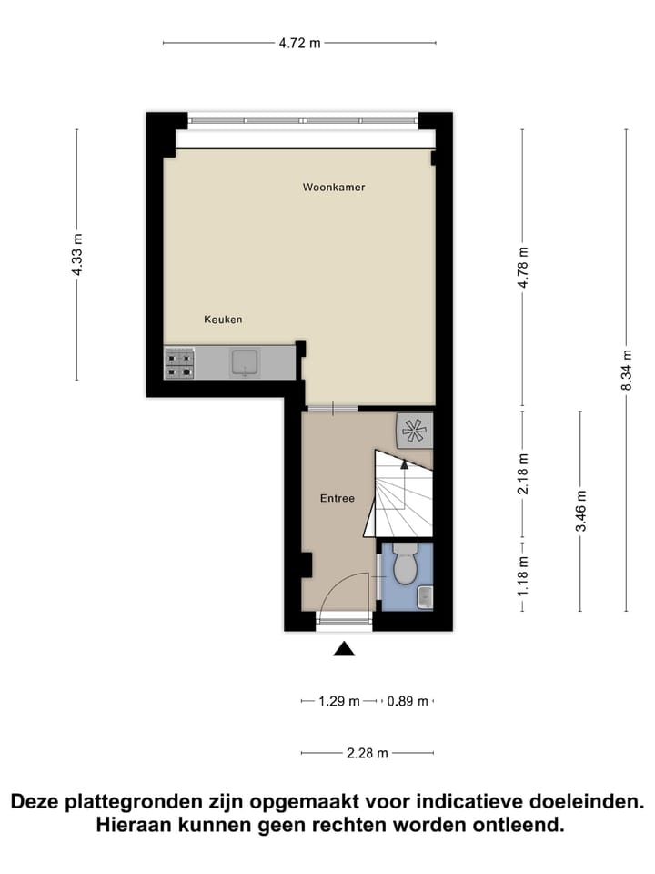 Foto 40 van Oude Herengracht 18-C