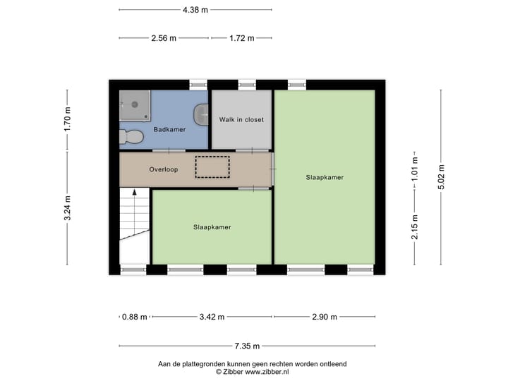 Foto 34 van Kromstraat 86-B
