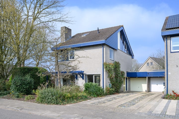 Foto 1 van Adelaarstraat 1