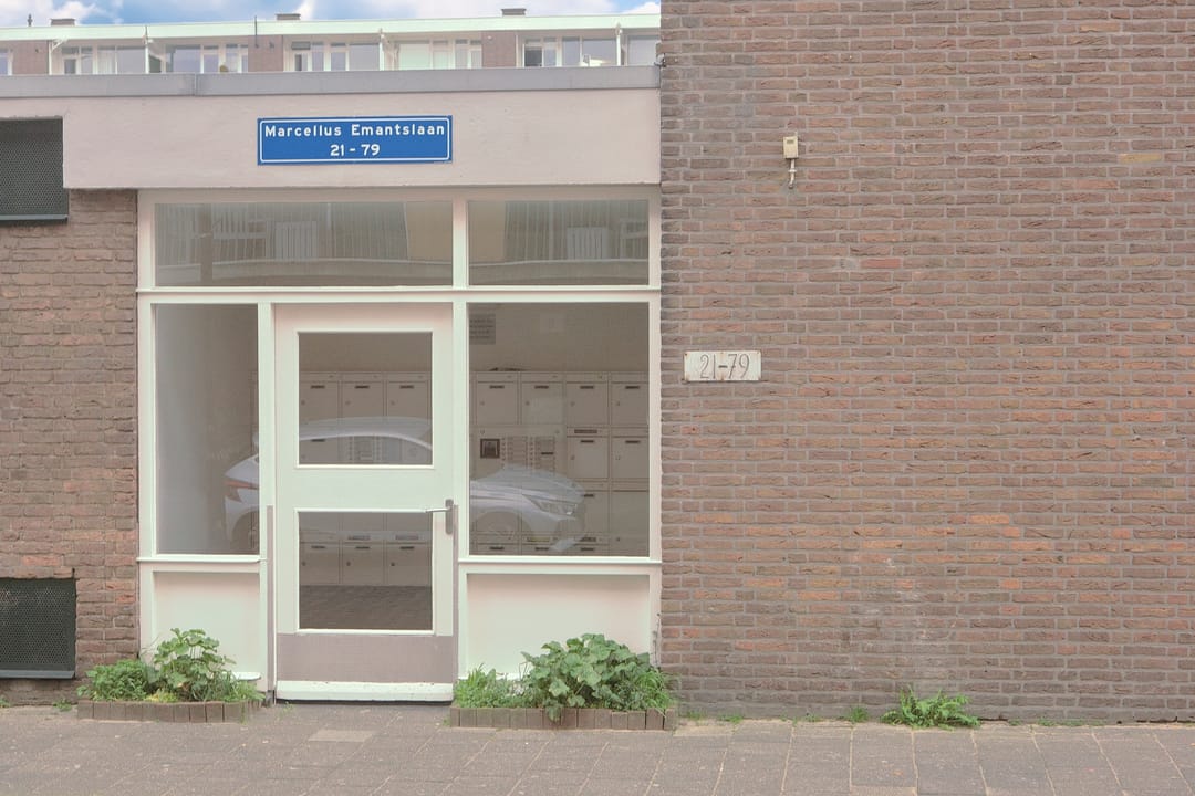 Foto 28 van Marcellus Emantslaan 27