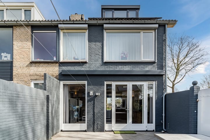 Foto 3 van Van Wijngaardestraat 72