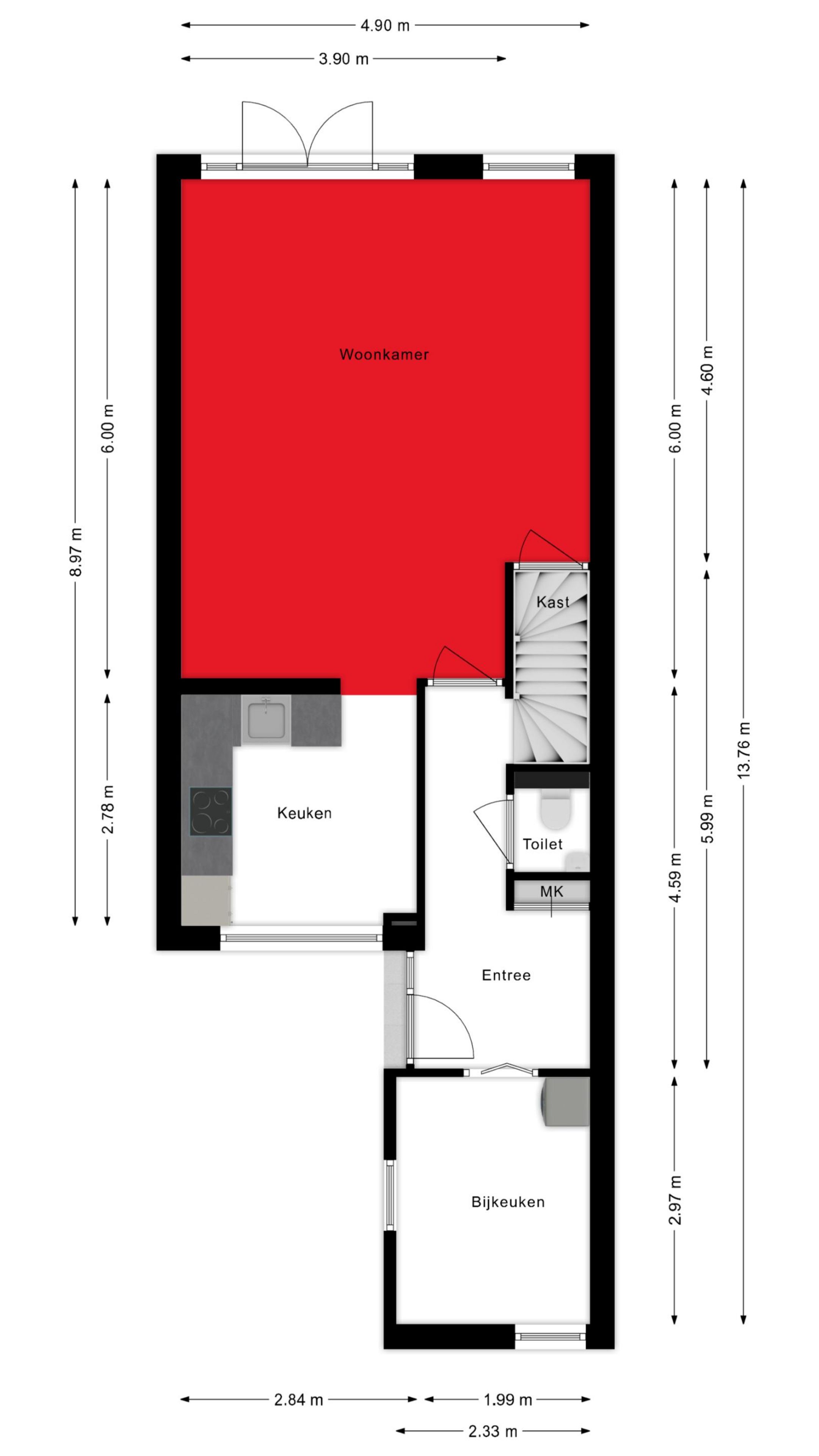 Photo 24 of Van Wijngaardestraat 72