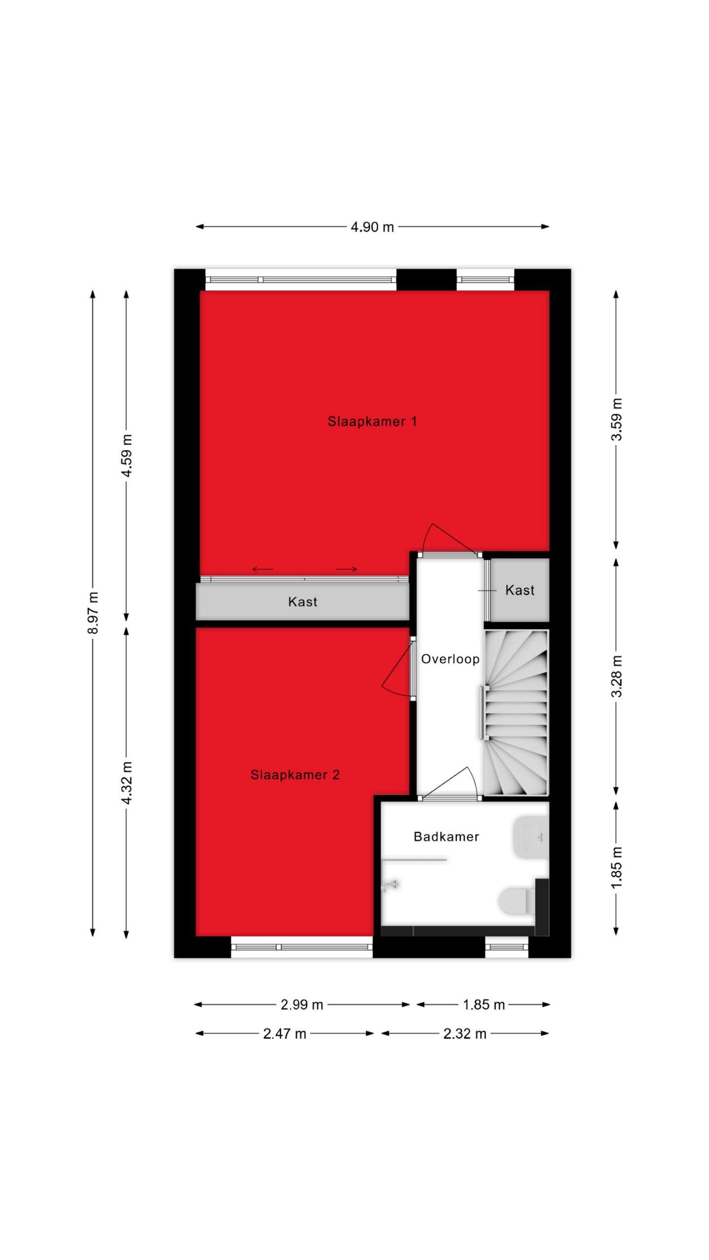 Photo 25 of Van Wijngaardestraat 72