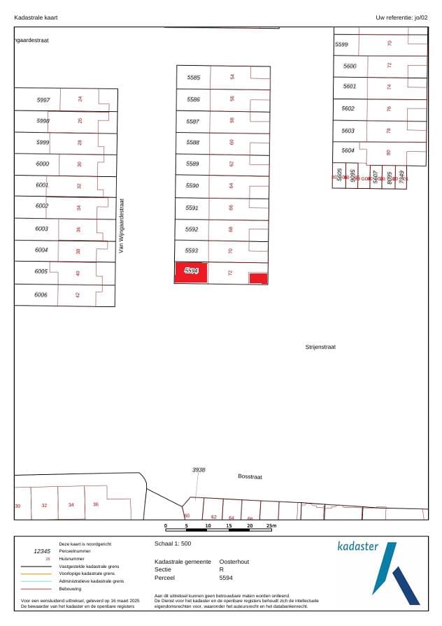 Photo 28 of Van Wijngaardestraat 72