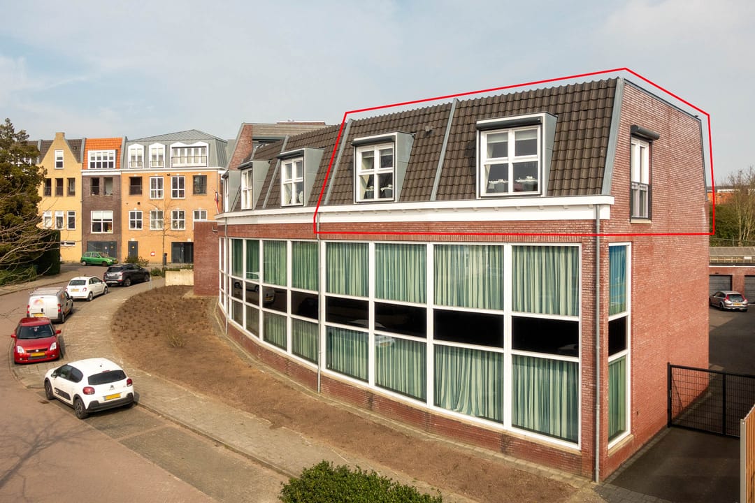 Foto 1 van Jan van der Heijdenstr 19