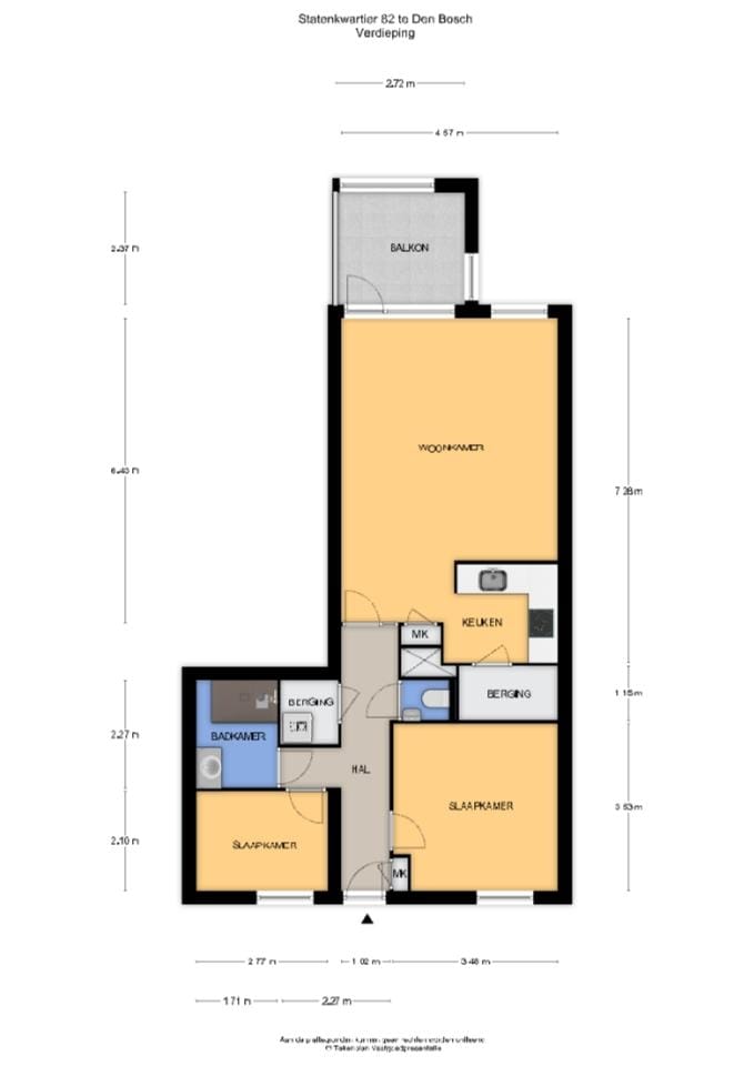 Foto 41 van Statenkwartier 82