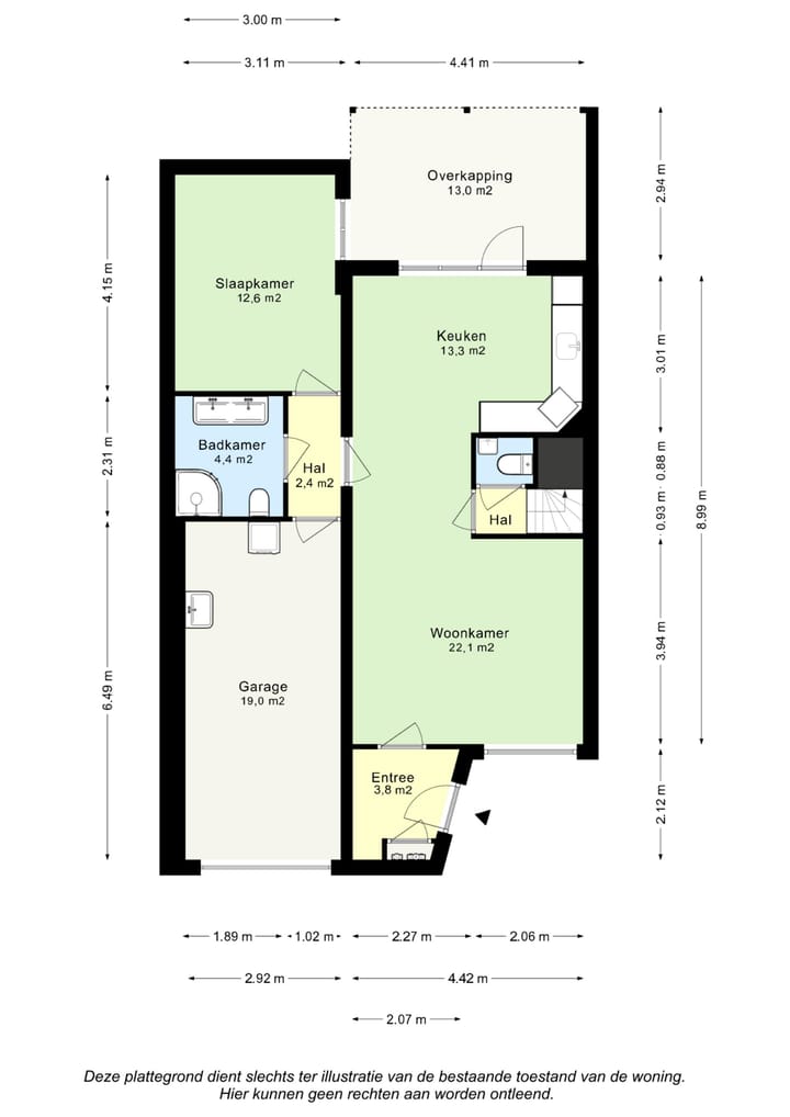 Foto 25 van Staatsland 38