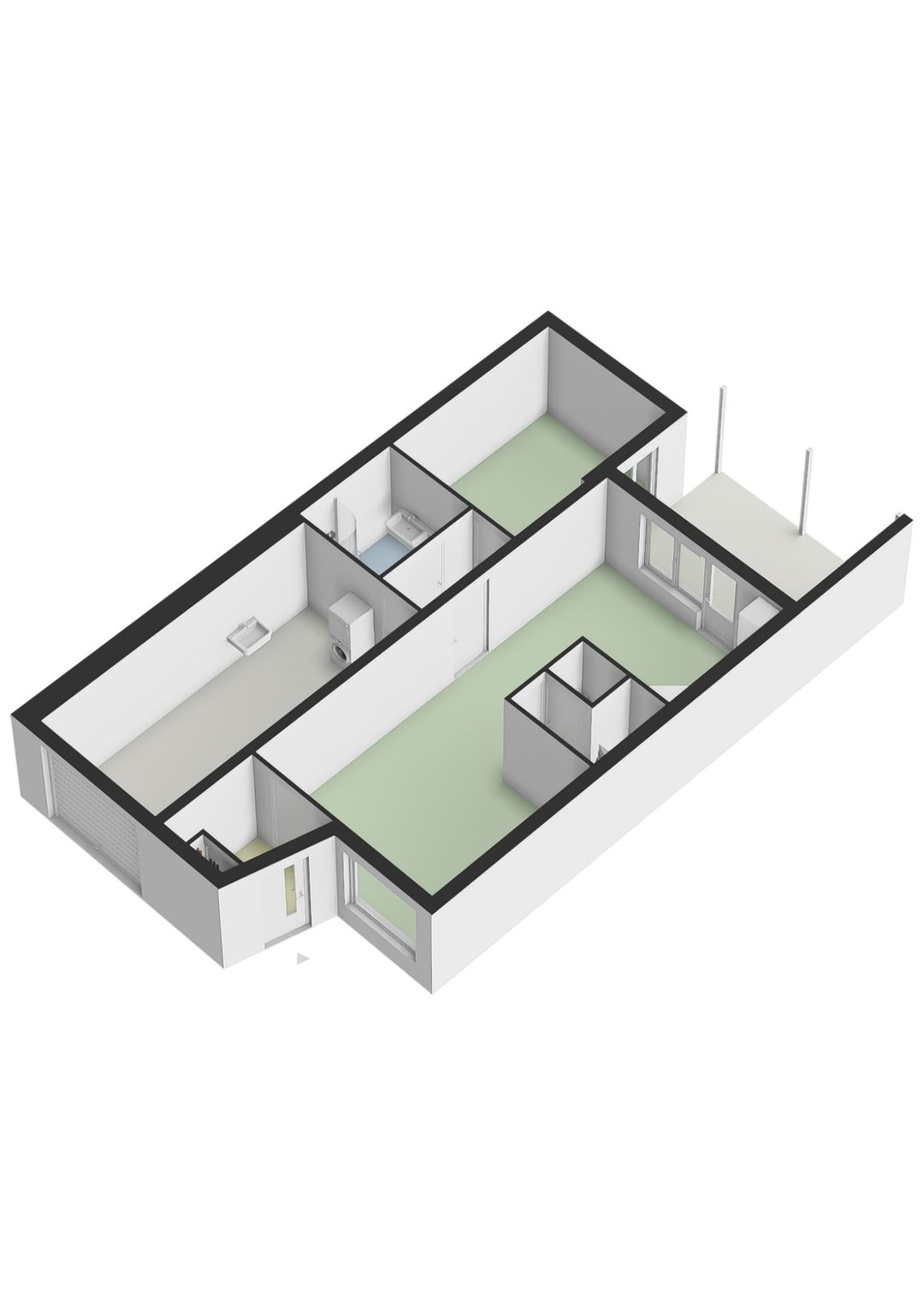Foto 28 van Staatsland 38