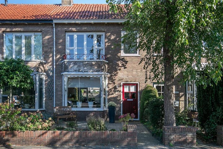 Foto 1 van Bilderdijkstraat 21