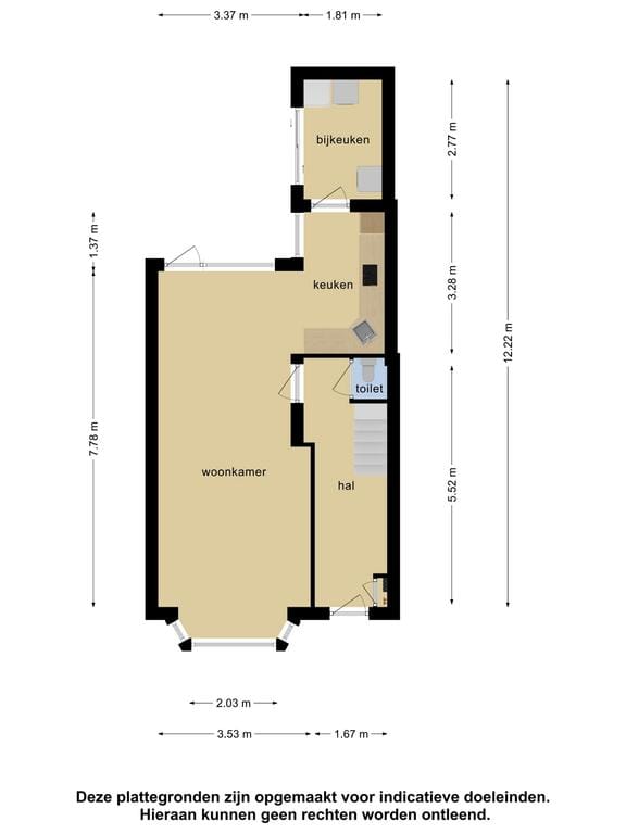 Foto 38 van Bilderdijkstraat 21