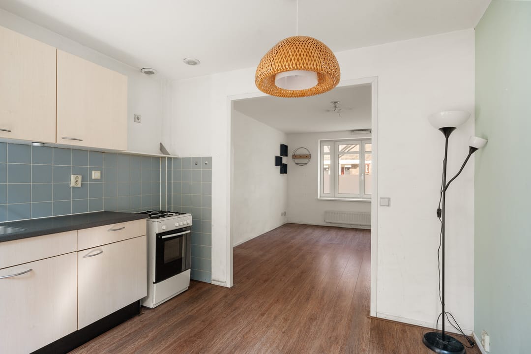 Foto 13 van Simsonstraat 12-H